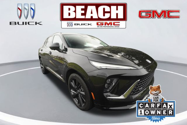 2025 Buick Envision Sport Touring AWD