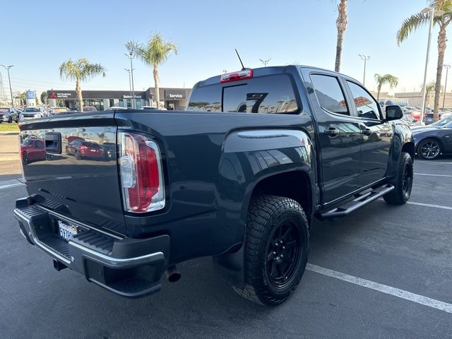 2019 GMC Canyon SLE1 4