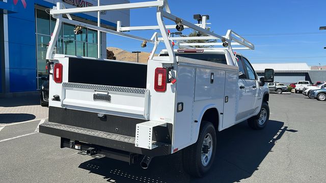 2024 Chevrolet Silverado 2500HD Work Truck 2