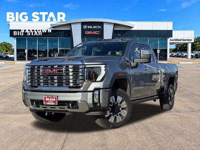 2026 GMC Sierra 2500HD Denali - 0