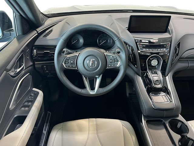 2026 Acura RDX Base - Platinum White Pearl exterior view 16