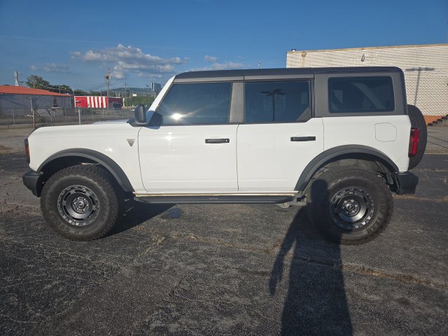 Used 2025 Ford Bronco SUV