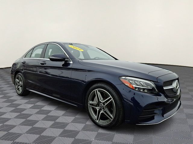 2019 Mercedes-Benz C-Class C 300 4MATIC