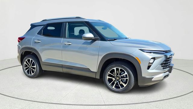2025 Chevrolet TrailBlazer