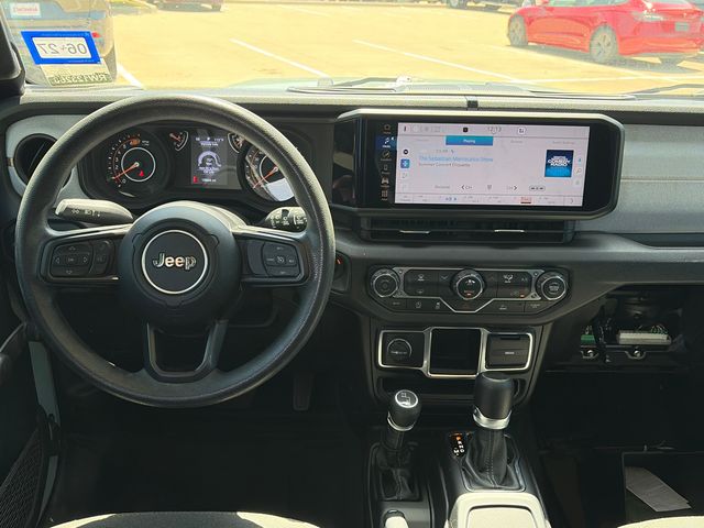Used 2024 Jeep Wrangler SUV