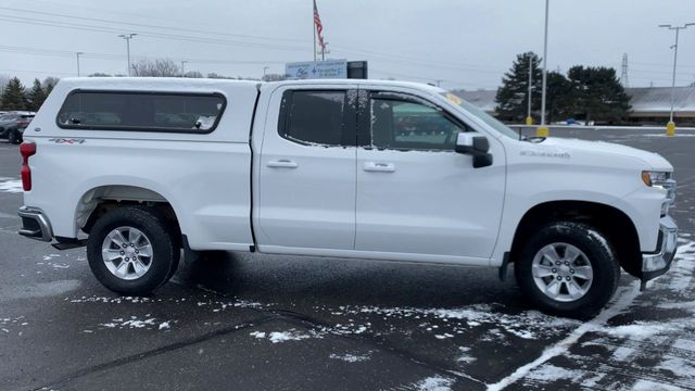 2021 Chevrolet Silverado 1500 LT 9