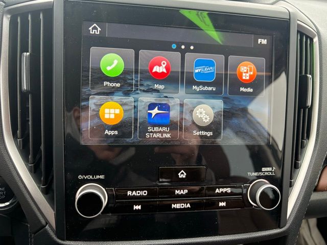 2024 Subaru Forester Touring