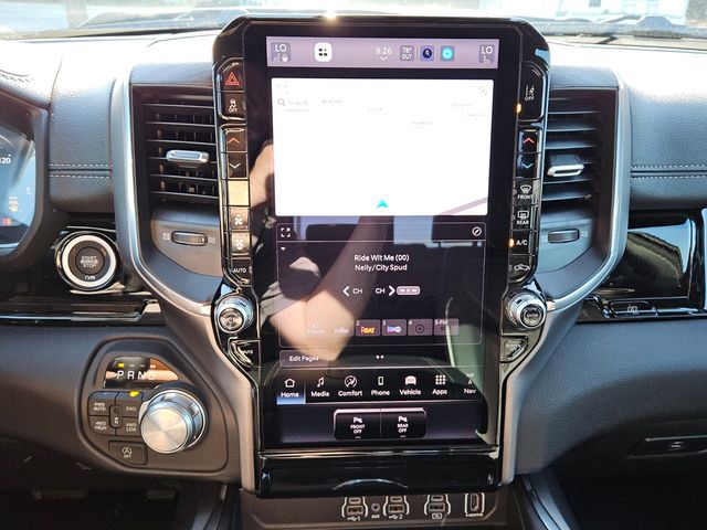 2026 Ram 1500 Laramie Crew Cab 4x4 5'7" Box