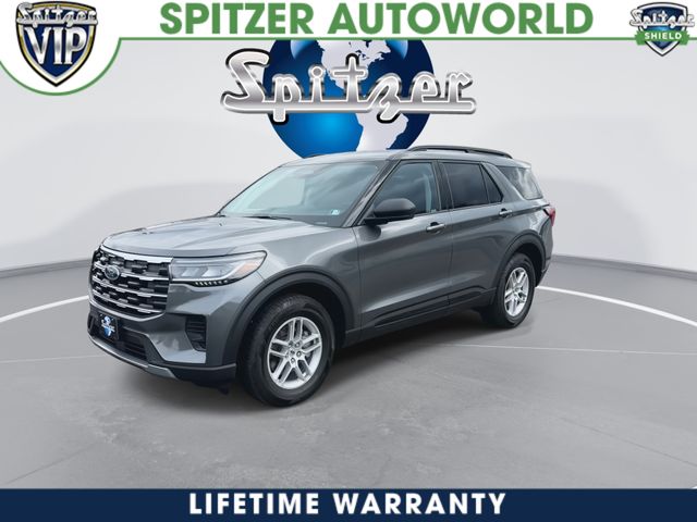 New 2026 Gray Ford Active image 4