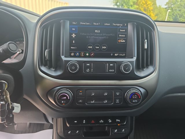 Used 2022 Chevrolet Colorado Truck