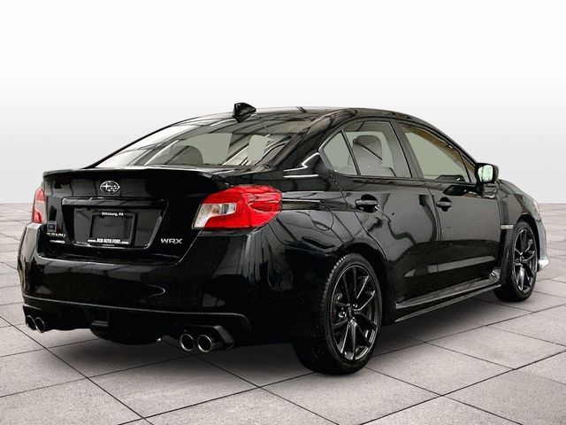 2019 Subaru WRX Premium Black at Subaru and VW of Moon Township