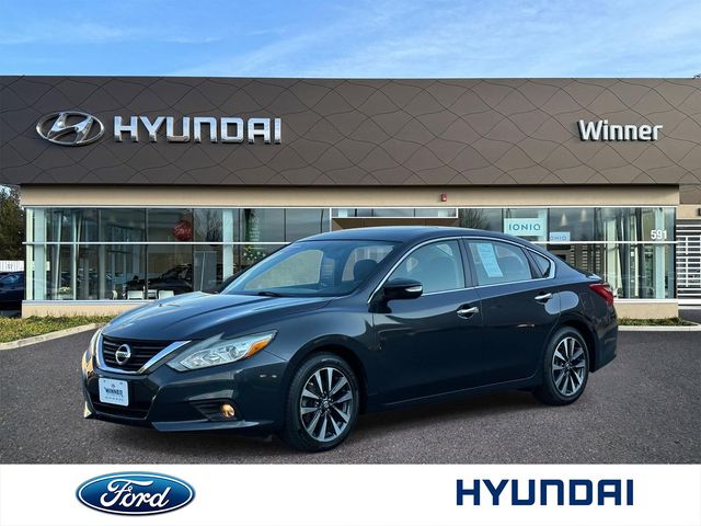 2016 Nissan Altima 2.5 SL