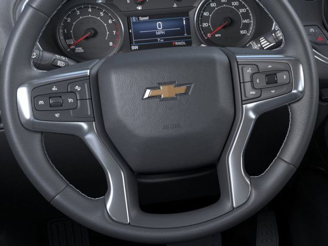 2025 Chevrolet Blazer LT White at Classic Elite Chevrolet Sugar Land