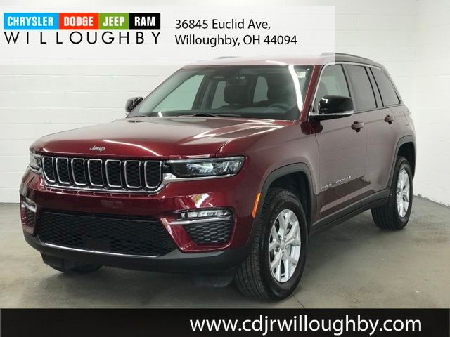 2024 Jeep Grand Cherokee for sale in Cleveland, Ohio