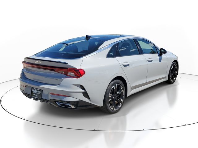 Used 2024 Gray Kia GT-Line image 6