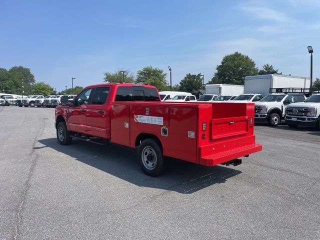 2025 Ford F-350 Super Duty XL
