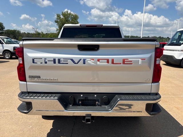 Used 2020 Chevrolet Silverado 1500 Truck