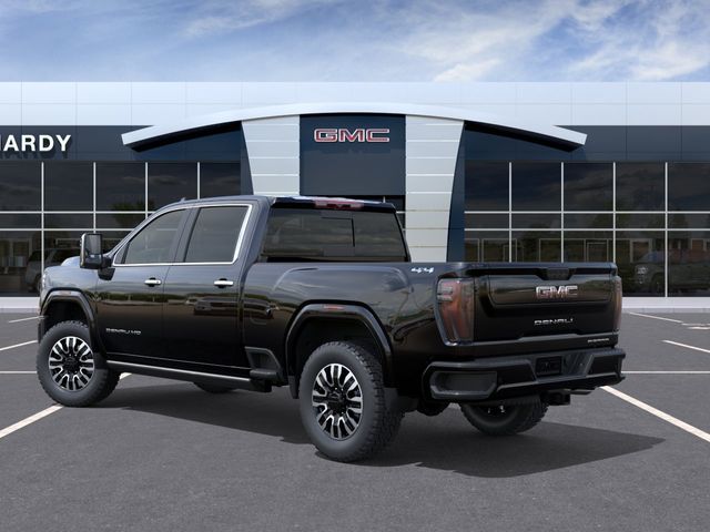 2026 GMC Sierra 2500HD Denali Ultimate:47258
