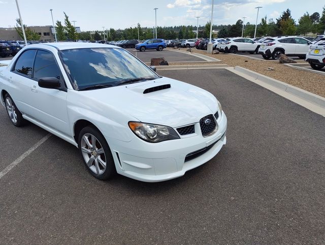 2006 Subaru Impreza WRX