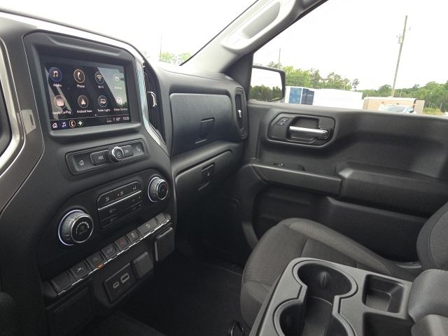 2025 Chevrolet Silverado 1500 Custom Trail Boss:46437A