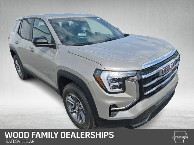 Riverstone Metallic 2026 GMC Terrain Elevation FWD SUV / Crossover Front-Wheel Drive Continuously Variable Transmission