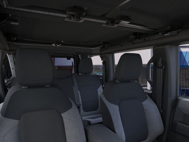 New 2026 White Ford Big Bend image 12