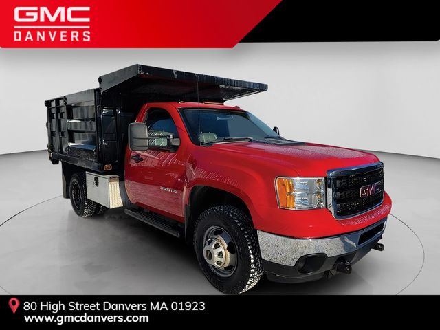 2013 GMC Sierra 3500HD Work Truck LB 4WD