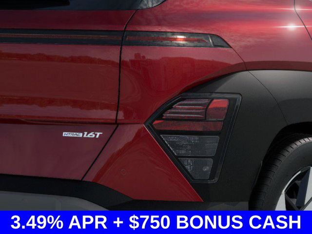 New 2026 Red Hyundai SEL Sport image 12