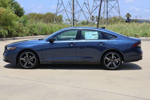 2026 Honda Accord SE - 4