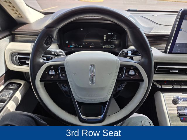 2020 Lincoln Aviator Black Label