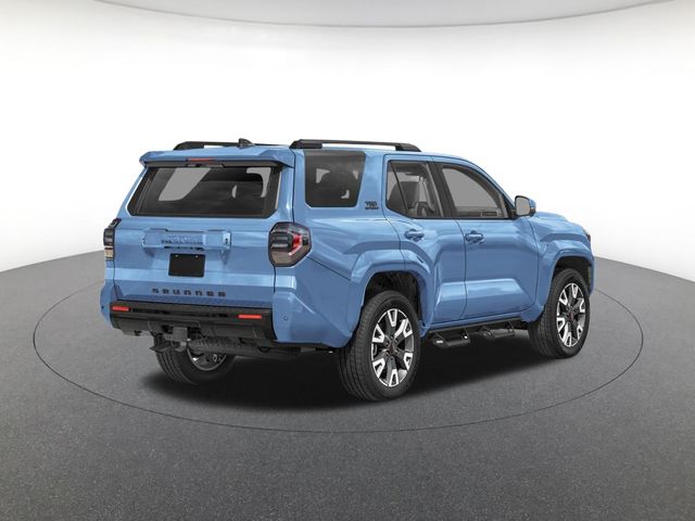 new 2026 Toyota 4Runner car, priced at $59,408