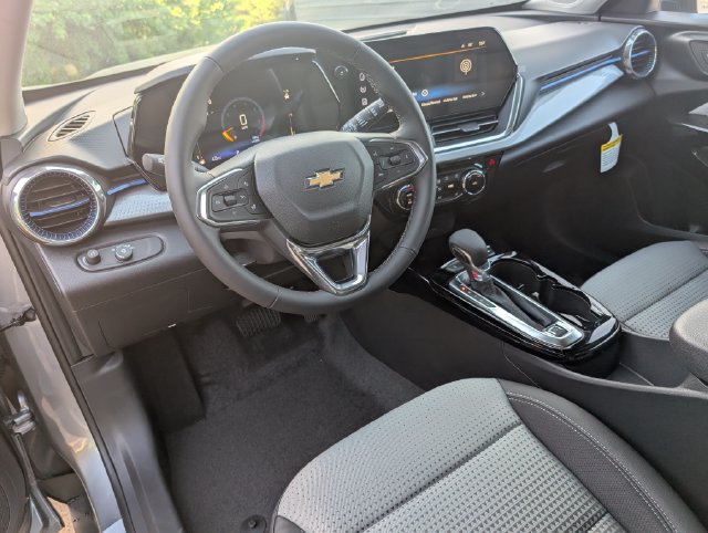2026 Chevrolet Trax LT Gray at Monument Chevrolet