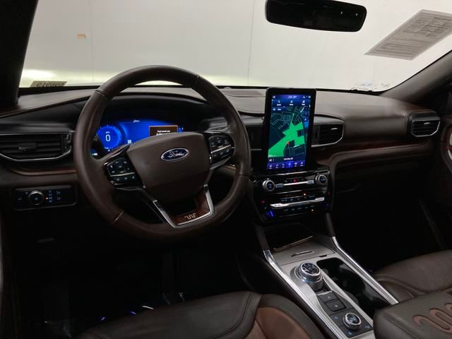 2022 Ford Explorer King Ranch