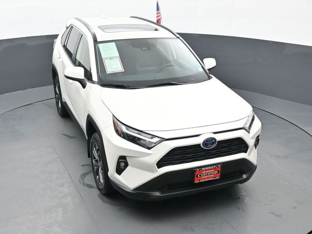 2022 Toyota RAV4 Hybrid XLE Premium 45