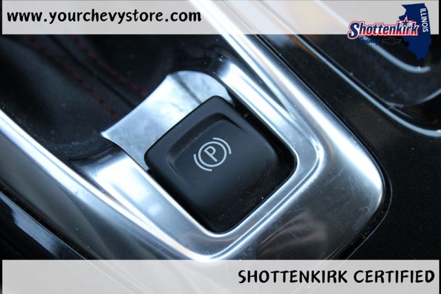 Used 2024 Chevrolet TrailBlazer SUV