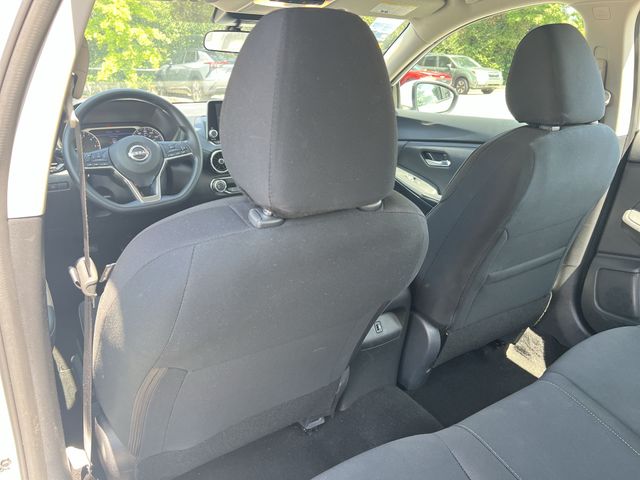Used 2025 White Nissan SV image 34