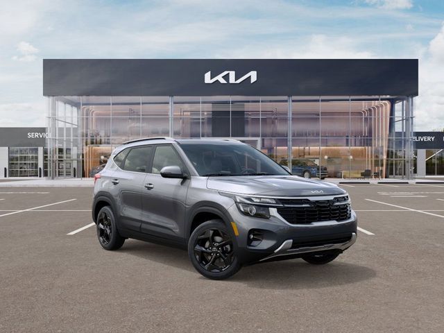 2026 Kia Seltos