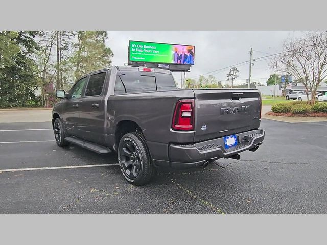 2026 Ram 1500 Express Crew Cab 4x4 5'7" Box