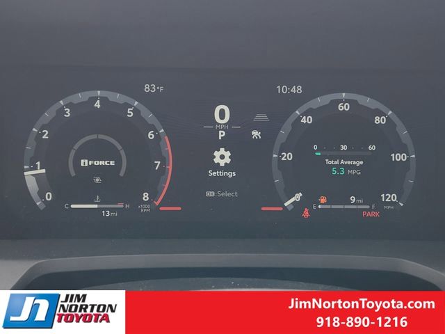 New 2025 Toyota Tacoma Truck