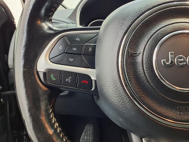 2020 Jeep Compass Limited Gray at Durrett Motor Company