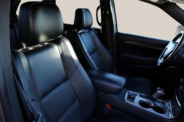 Used Car 2021 Jeep Grand Cherokee  High Altitude For Sale Under $30,000 In Austin, Texas