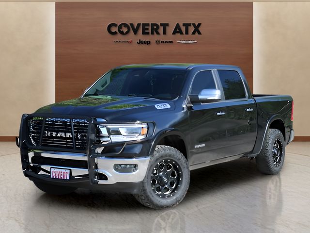 Used Car 2022 Ram 1500  Laramie For Sale Under $35,000 In Austin, Texas