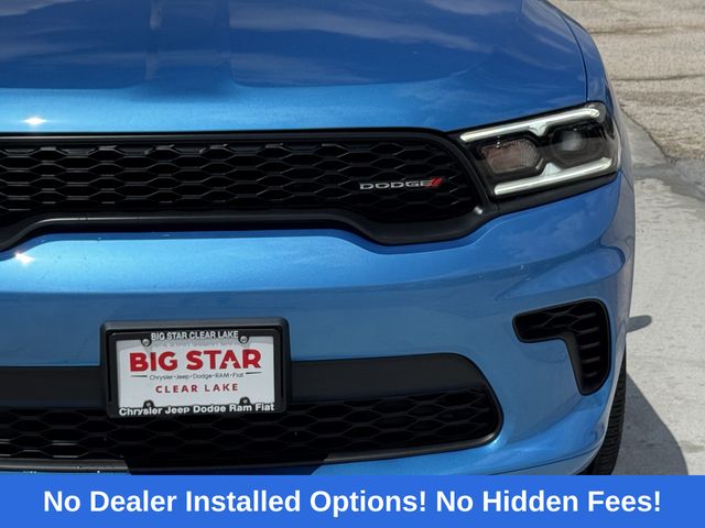 2026 Dodge Durango GT Blue at Bayway Chrysler Dodge Jeep Ram