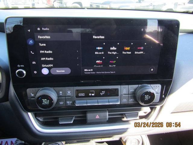 used 2024 Toyota Grand Highlander car, priced at $43,999