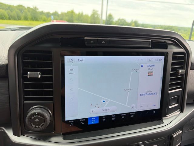 2025 Ford F-150 Tremor Blue at Grove City Ford