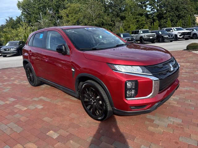 Used 2022 Mitsubishi Outlander Sport SUV