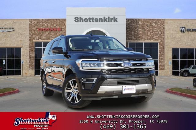 2024 Ford Expedition Limited 4WD