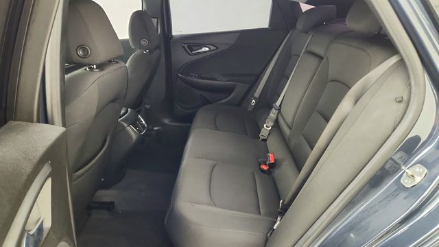 2020 Chevrolet Malibu LT Gray at Durrett Motor Company