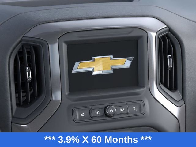2025 Chevrolet Silverado 2500HD Work Truck photo