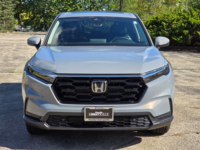 2025 Honda CR-V EX-L 21